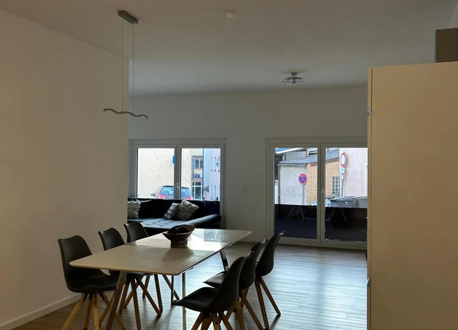 שוואנדורף אין ביירן Schoene Ferienwohnung Im Zentrum דירה