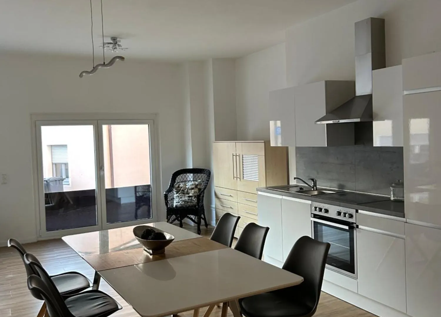 Schoene Ferienwohnung Im Zentrum Schwandorf in Bayern 0*,  Germany